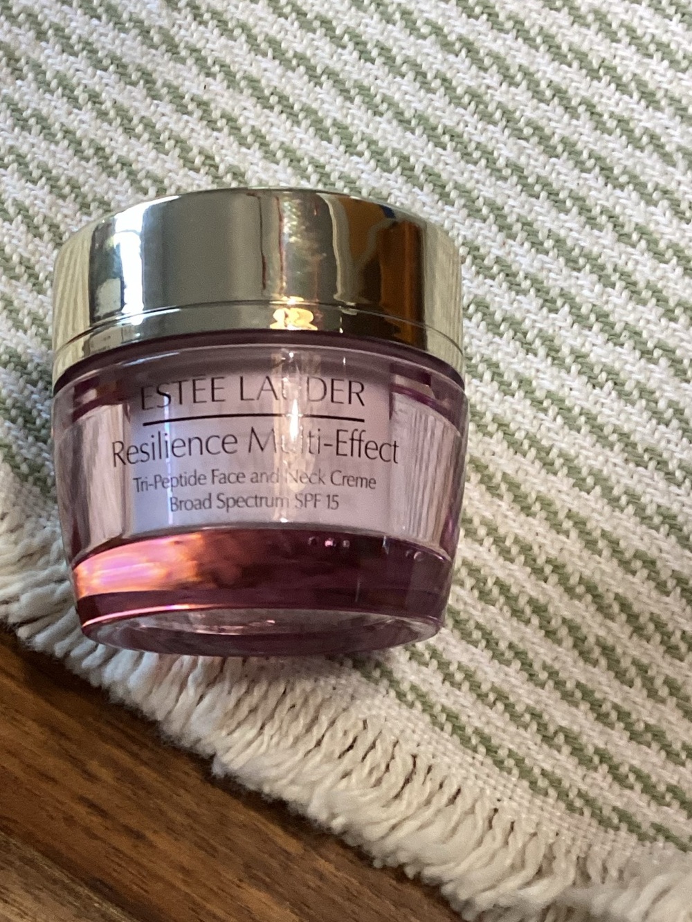 Estée Lauder Resilience Multi Effect